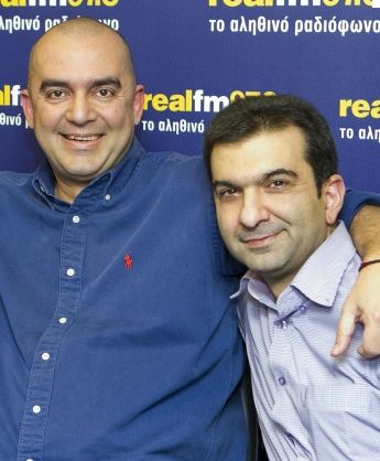 Τώρα-‘Ολες οι εξελίξεις στον Real fm 97,8