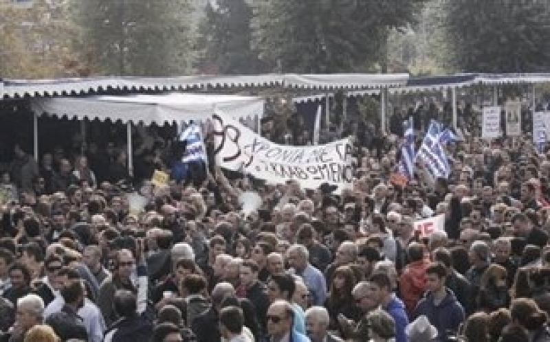 Φοβούνται τους “ταραξίες”