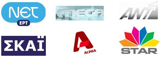 Τηλεθέαση! Η μάχη των 20:00