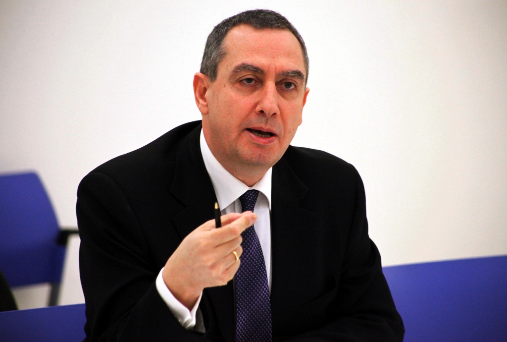 Ο Γ.Μιχελάκης για τα επεισόδια