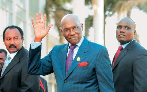 Παραδοχή της ήττας από Ουαντέ