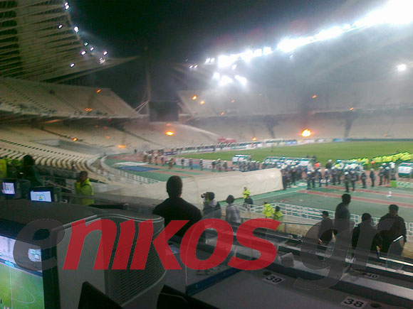 Ενός κακού, μύρια έπονται