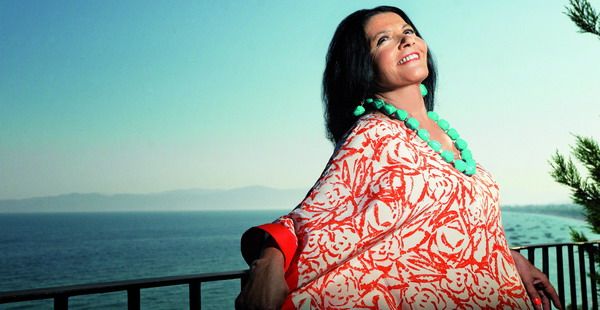 “Ήμουν μοναδική…”