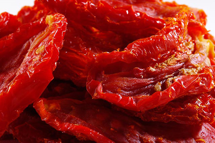 Ανακαλείται λιαστή ντομάτα