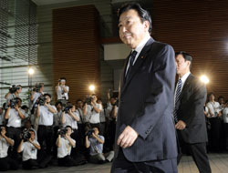 Ευγνώμονες οι Ιάπωνες