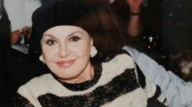 “Έφυγε” η Σμαρούλα Γιούλη!