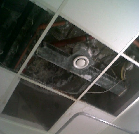 Με κράνος στο νοσοκομείο