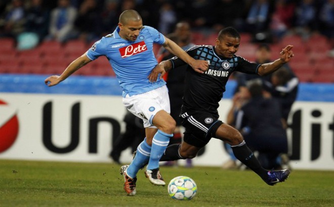 Live: ΤΣΕΛΣΙ – ΝΑΠΟΛΙ