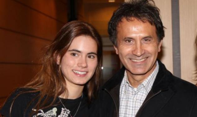 Ο Γ.Νταλάρας θα γίνει παππούς!