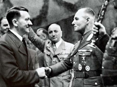 Ο ρομαντικός …ναζί