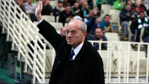 Καταγγελία Ολυμπιακού για Θανάση