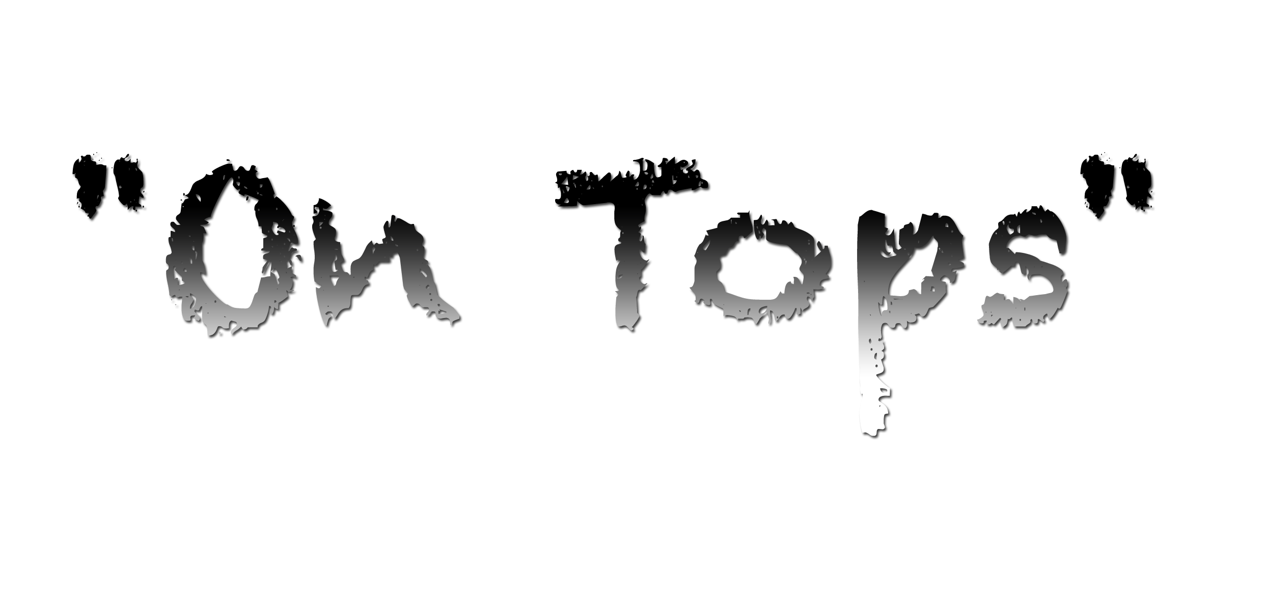 “On Tops” – 03/03/12