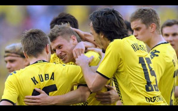 Σάρωσε η Ντόρτμουντ