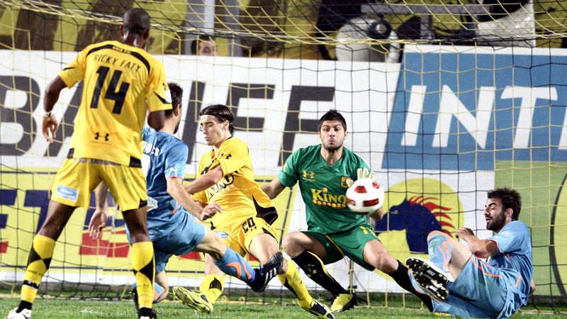 Live: ΑΡΗΣ-ΑΕΚ 0-0