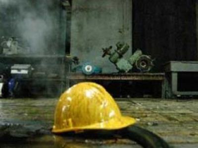 Εργατικό δυστύχημα στο Βόλο