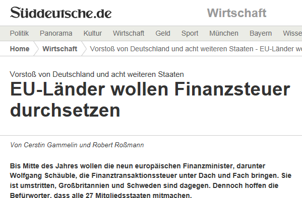 Μπά, συνυπογράφουν με τα PIGS;