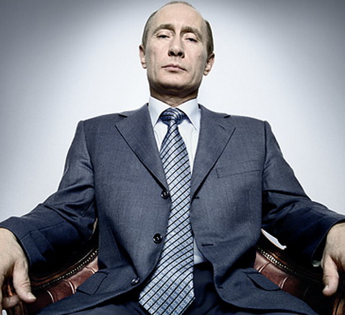 “O Πούτιν είναι διαβολικός!”