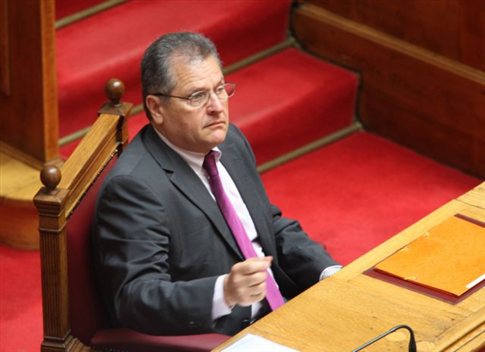 Στο πλευρό του Βενιζέλου