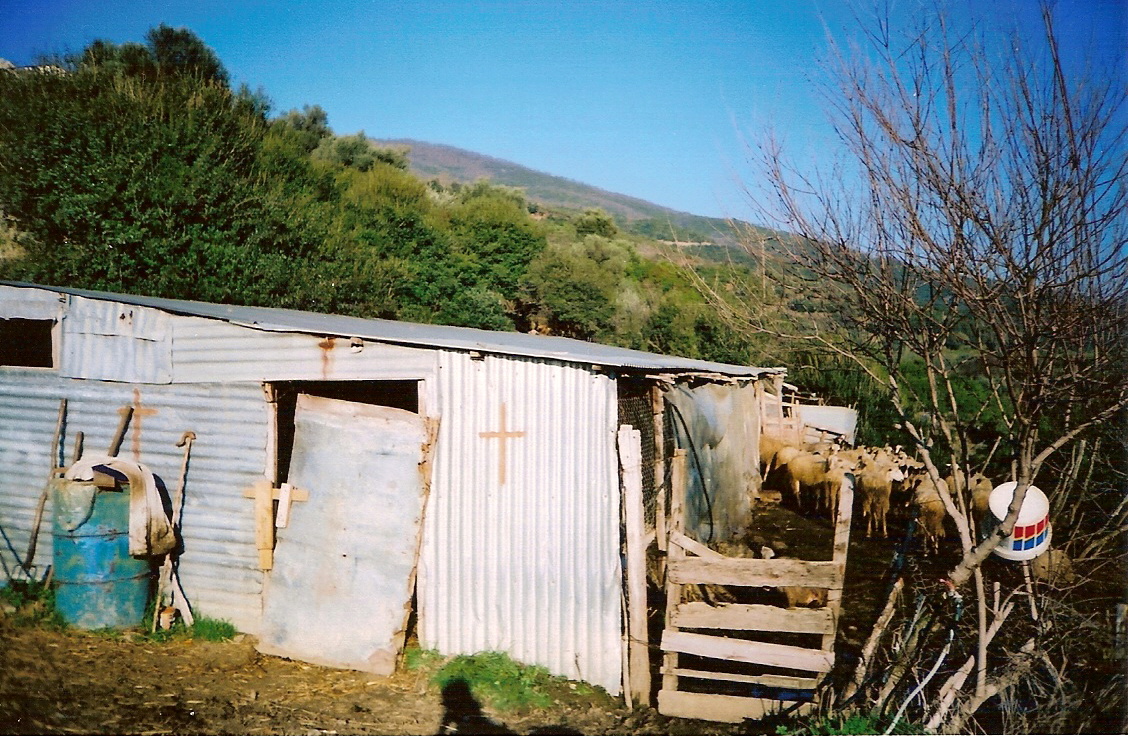 Hi tech… μαντρί