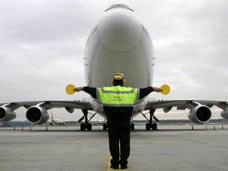 Δείτε πως απεργούν οι Γερμανοί