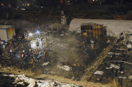 Κι άλλες πληροφορίες για τη φωτιά