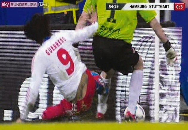 Πέτυχε…κέντρο