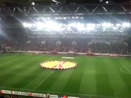 Βίντεο από το Καραϊσκάκη