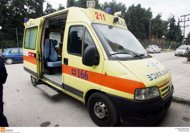 Έλλειψη ασθενοφόρων στη Σάμο