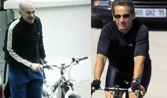 Τι κοινό έχουν Παπανδρέου-Σαρκοζί;