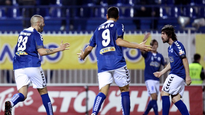 Live-ΠΑΝΙΩΝΙΟΣ-ΑΤΡΟΜΗΤΟΣ 0-2