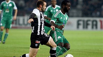 Live: ΠΑΟ – ΠΑΟΚ