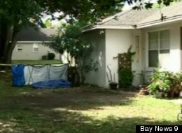 Τον έθαψε στον κήπο!