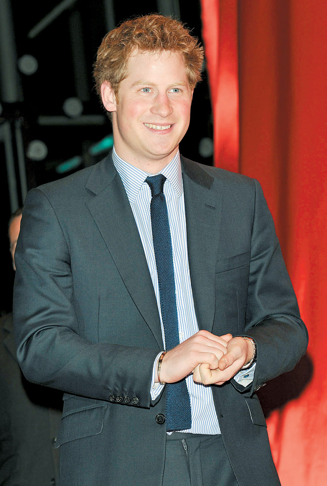 Ένας πρίγκιπας… του δρόμου!