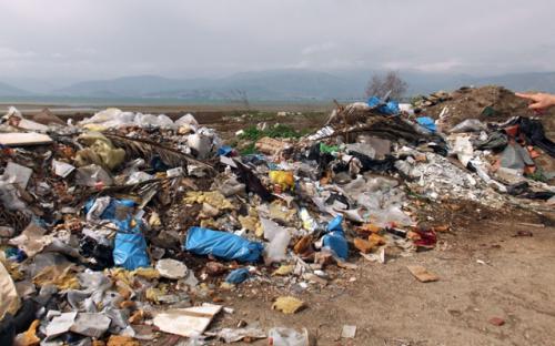 Tι υγρότοπος, τι σκουπιδότοπος