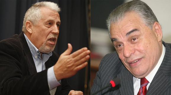 “Εργατοπατέρας”κατά”αριστοκράτη”