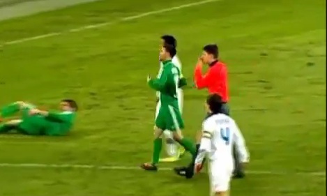 3 νοκ ντάουν σε 10 δευτερόλεπτα