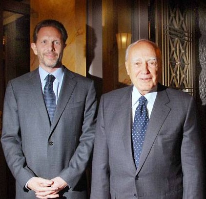 Συνάντηση Γερουλάνου- Παπούλια