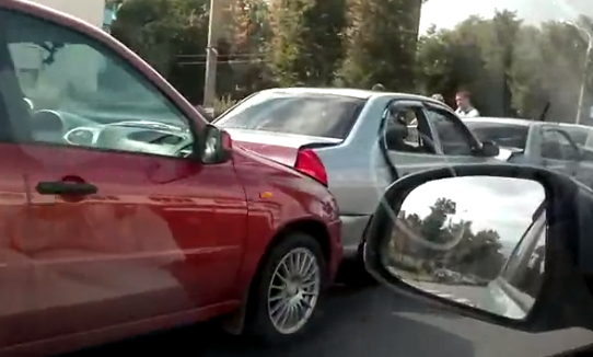 Κινηματογραφική καραμπόλα