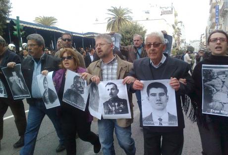 Συμβολική παρέλαση