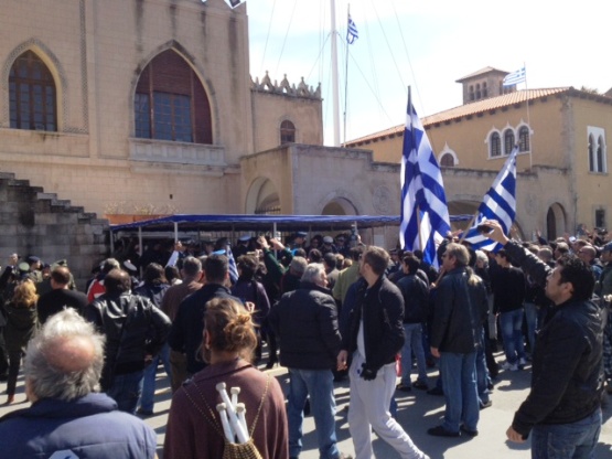 Τα επεισόδια έχουν και συνέπειες
