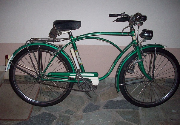 Τι μπορεί να κάνει ένα ποδήλατο…