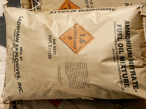 Εντόπισαν εκρηκτικά στα Γιάννενα