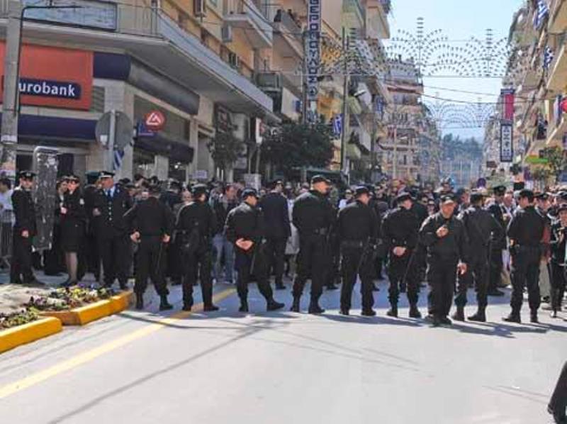 Διαμαρτυρία εκπαιδευτικών