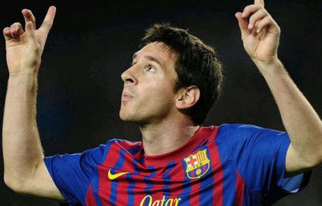 Καλύτερος όλων ο Μεσί…ας!