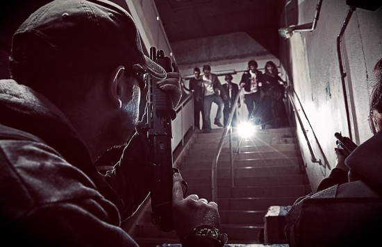 Ένα mall γεμάτο ζόμπι