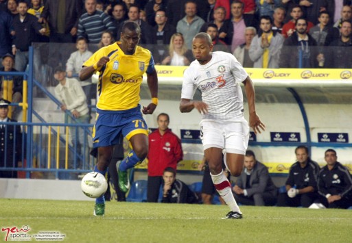 Live: ΞΑΝΘΗ-ΠΑΝΑΙΤΩΛΙΚΟΣ 0-1