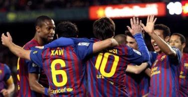 To χατ τρικ του ρεκόρ