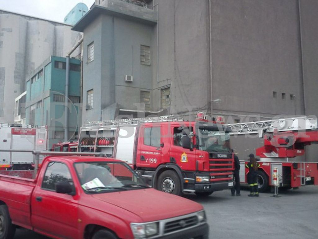 Έσβησε η φωτιά