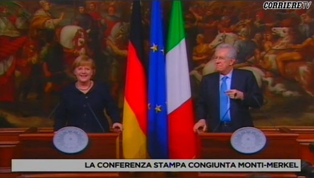 Η Μέρκελ για την Ελλάδα