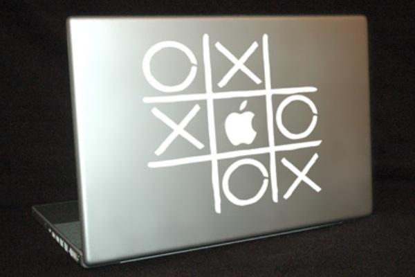 Απίστευτα Stickers για MacBook